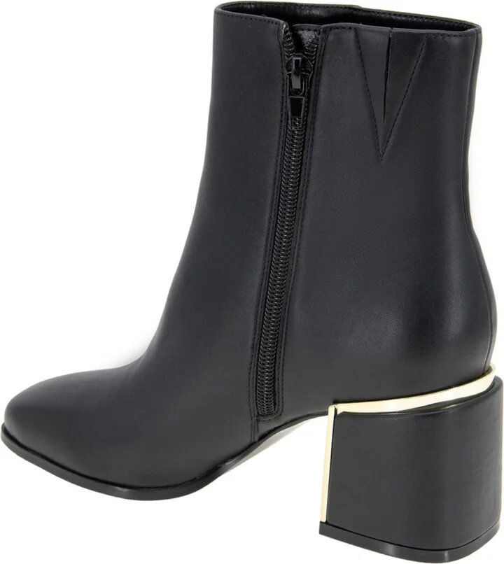 BCBGeneration Women's Sandra Square Toe Dress Bootie - Image 10