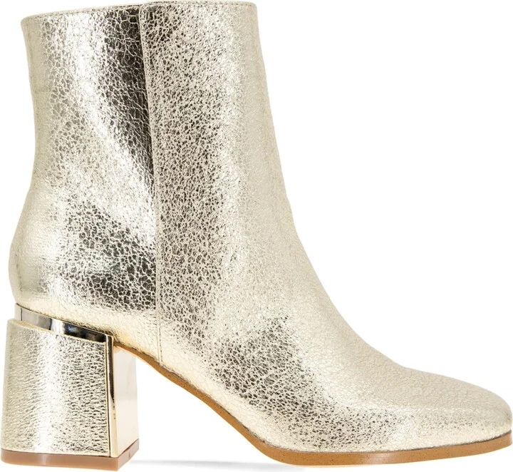 BCBGeneration Women's Sandra Square Toe Dress Bootie - Image 11