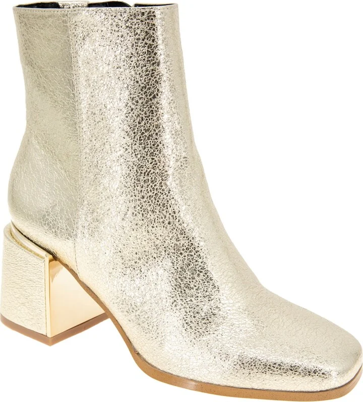 Platino Crinkle Metallic