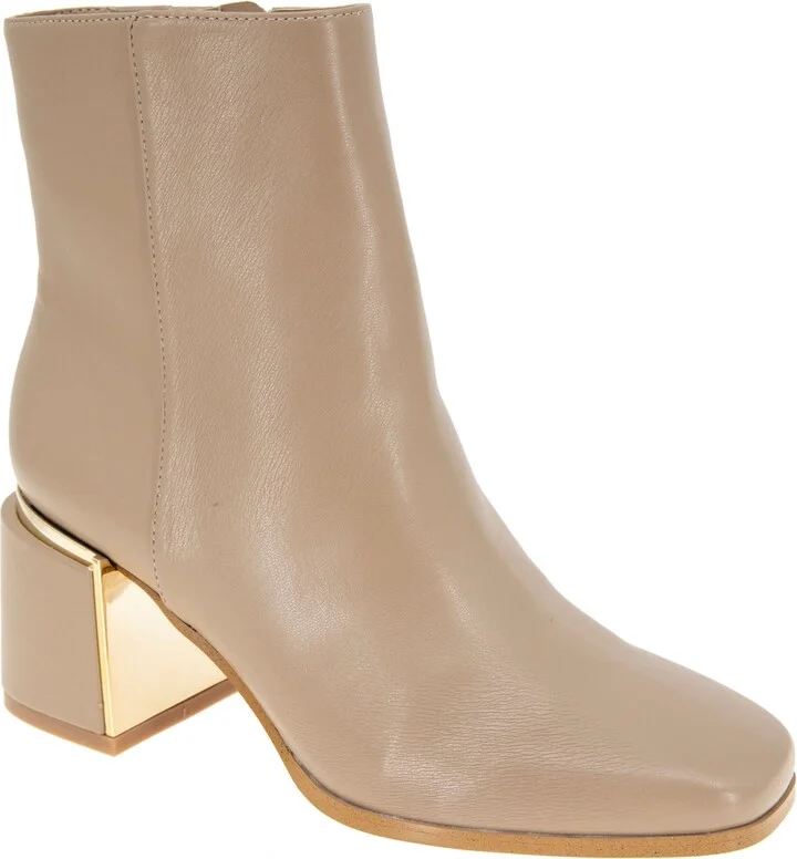 BCBGeneration Women's Sandra Square Toe Dress Bootie