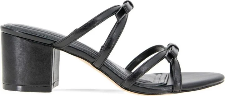 BCBGeneration Women's Sarina Block Heel Sandals - Image 2