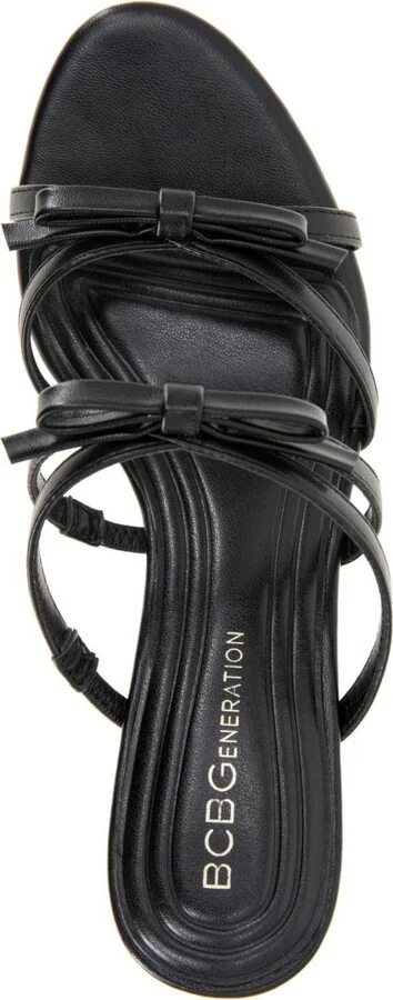 BCBGeneration Women's Sarina Block Heel Sandals - Image 4