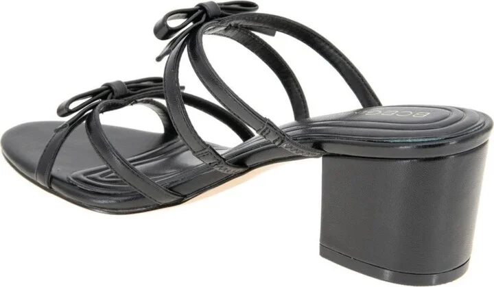 BCBGeneration Women's Sarina Block Heel Sandals - Image 6