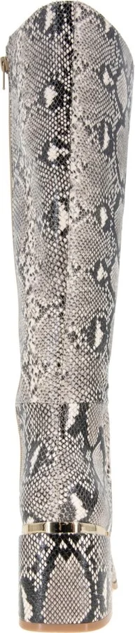 BCBGeneration Women's Seena Block Heel Square Toe Tall Boots - Image 3