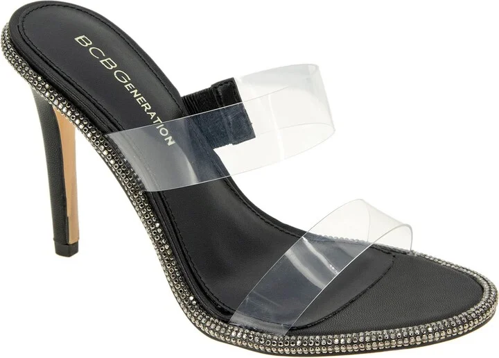 Clear/Black