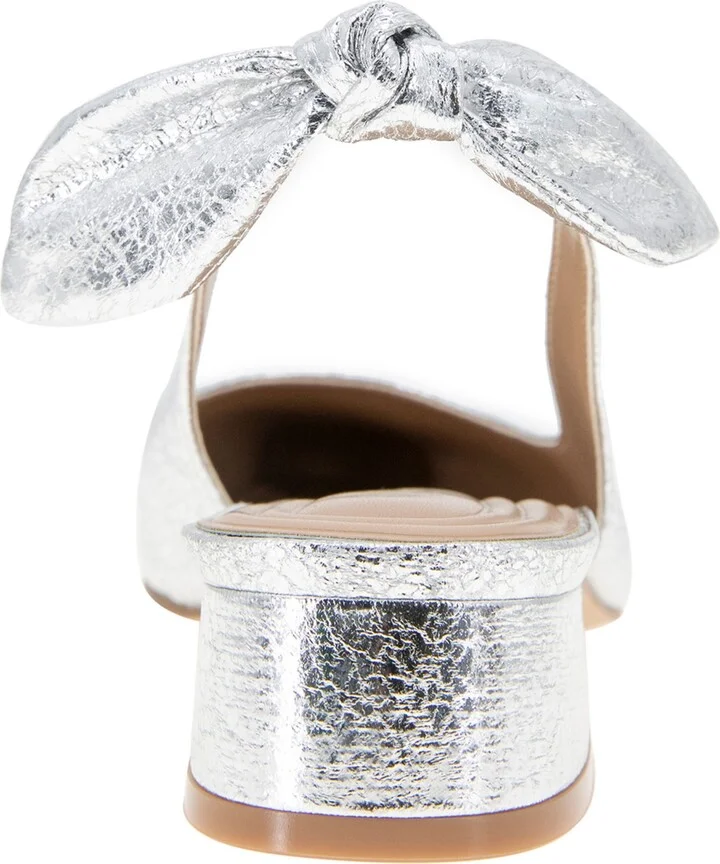 BCBGeneration Women's Torna Slingback Block Heel Pumps - Image 3