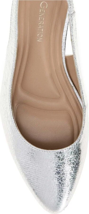 BCBGeneration Women's Torna Slingback Block Heel Pumps - Image 6
