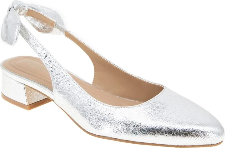 BCBGeneration Women's Torna Slingback Block Heel Pumps