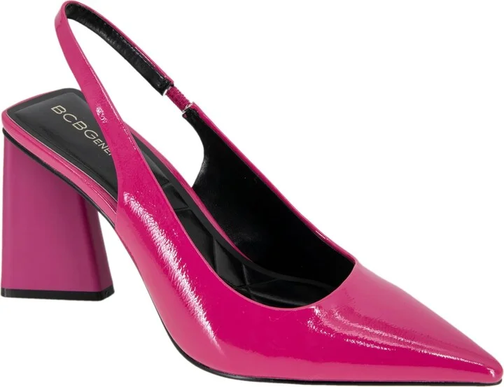 Viva Pink Patent