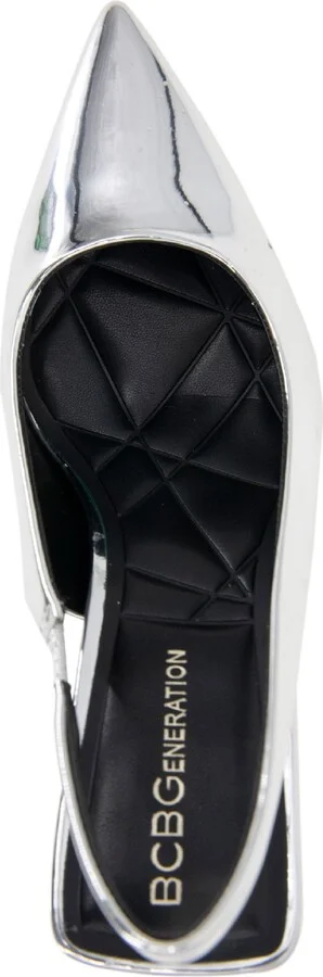 BCBGeneration Women's Trina Sling Back Pumps - Image 4