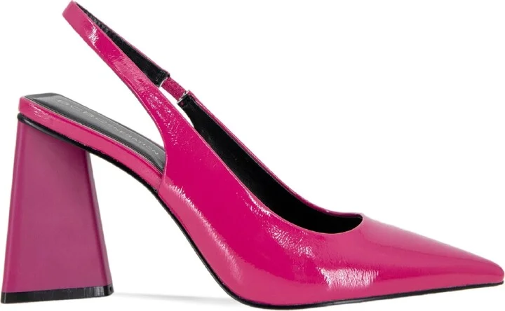 BCBGeneration Women's Trina Sling Back Pumps - Image 7