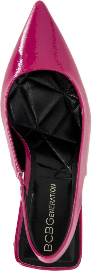 BCBGeneration Women's Trina Sling Back Pumps - Image 9