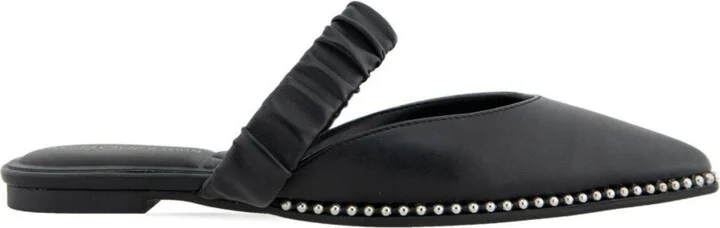 BCBGeneration Women's Vindo Studded Slip-On Flats - Image 2