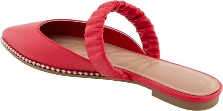 BCBGeneration Women's Vindo Studded Slip-On Flats - Image 4