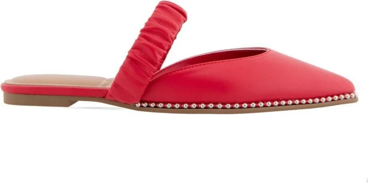 BCBGeneration Women's Vindo Studded Slip-On Flats - Image 5