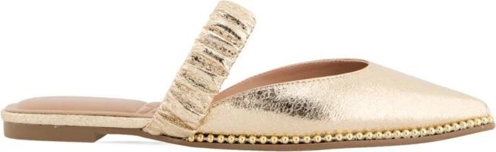BCBGeneration Women's Vindo Studded Slip-On Flats - Image 6