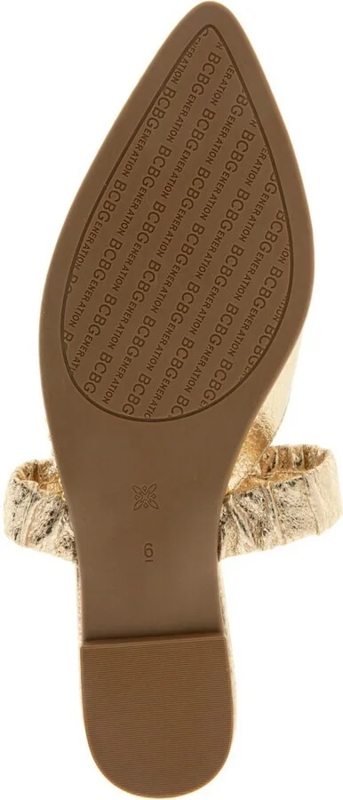 BCBGeneration Women's Vindo Studded Slip-On Flats - Image 9