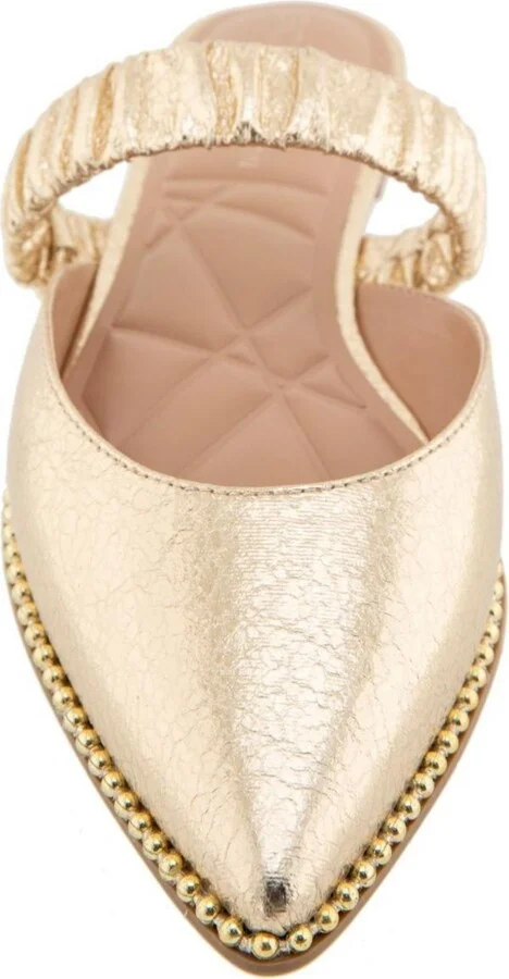 BCBGeneration Women's Vindo Studded Slip-On Flats - Image 10
