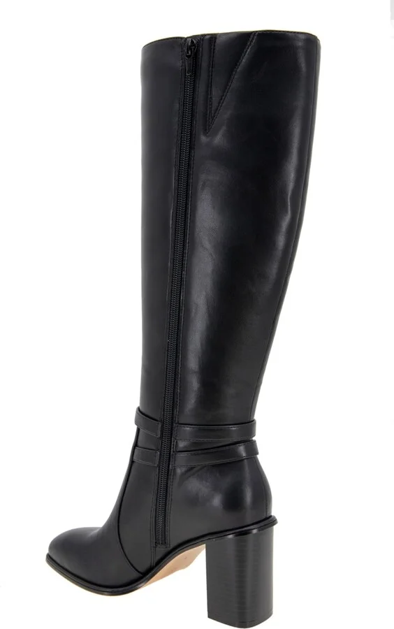 BCBGeneration Women's Volana Tall Block Heel Boots - Image 6
