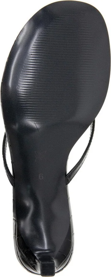 BCBGeneration Women's Zia Bow-Detail Kitten Heel Dress Sandals - Image 5