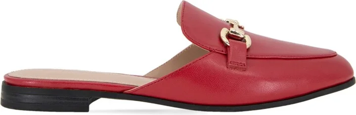 BCBGeneration Women's Zorie Tailored Slip-On Loafer Mules - Image 2