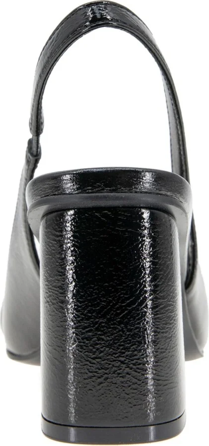 BCBGeneration Women'sÂ Gardin Slingback Block Heel Pumps - Image 3