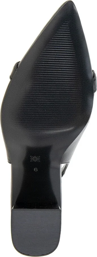 BCBGeneration Women'sÂ Gardin Slingback Block Heel Pumps - Image 5