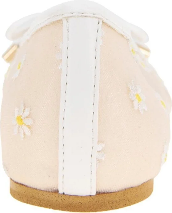 BCBGeneration Women'sÂ Hartly Square Toe Ballet Flats - Image 8