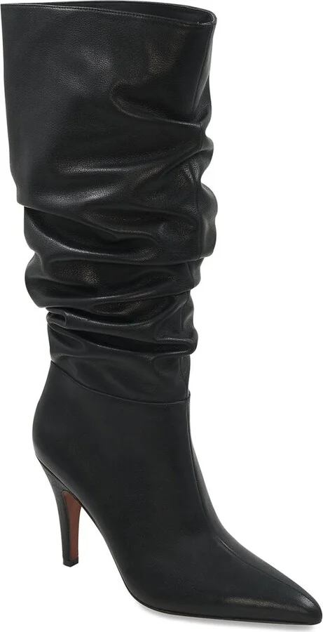 Bcbgmaxazria Braxton Leather Boot