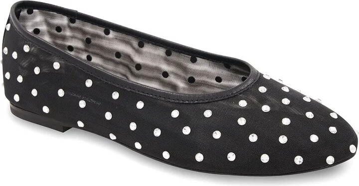 BCBGMAXAZRIA Daven Flat