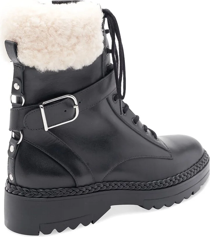 Bcbgmaxazria Helina Leather Boot - Image 2