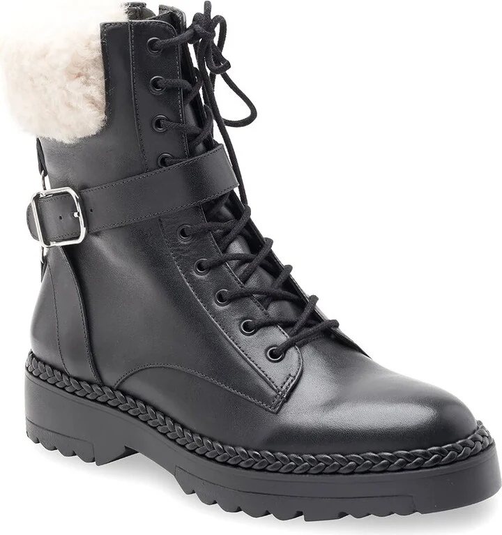 Bcbgmaxazria Helina Leather Boot