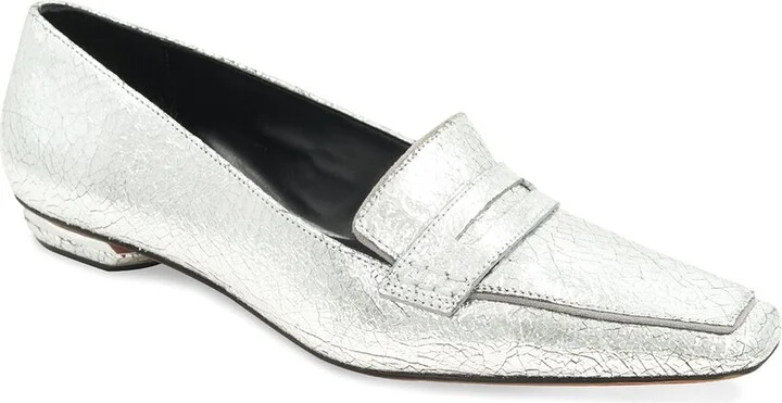 BCBGMAXAZRIA Paray Leather Loafer