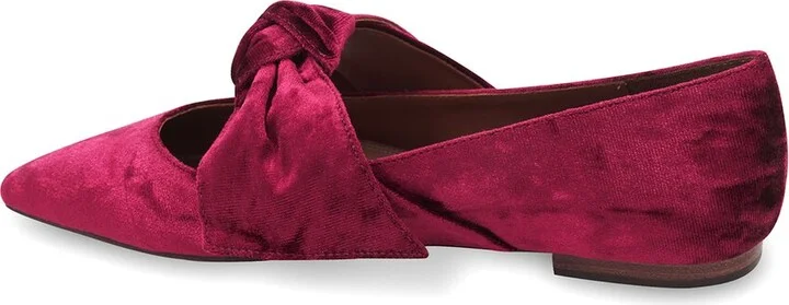 Bcbgmaxazria Prely Velvet Flat - Image 2
