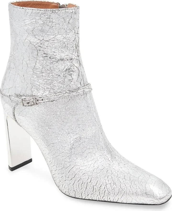 Silver Metallic