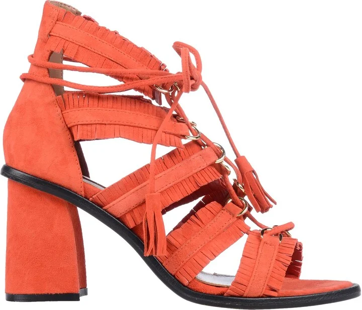 Bcbgmaxazria Woman Sandals - Image 3