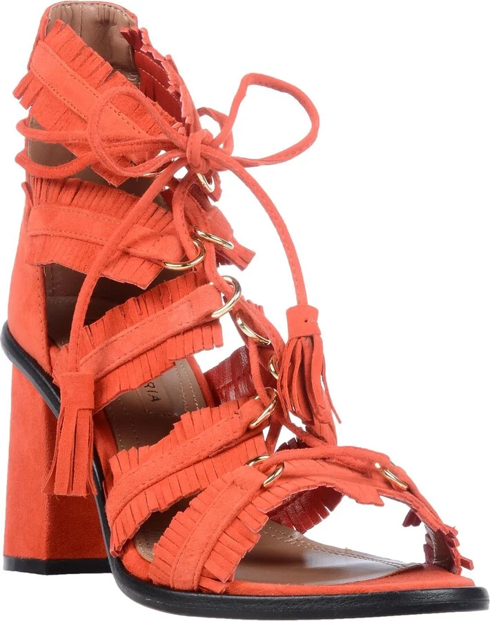 Bcbgmaxazria Woman Sandals - Image 4