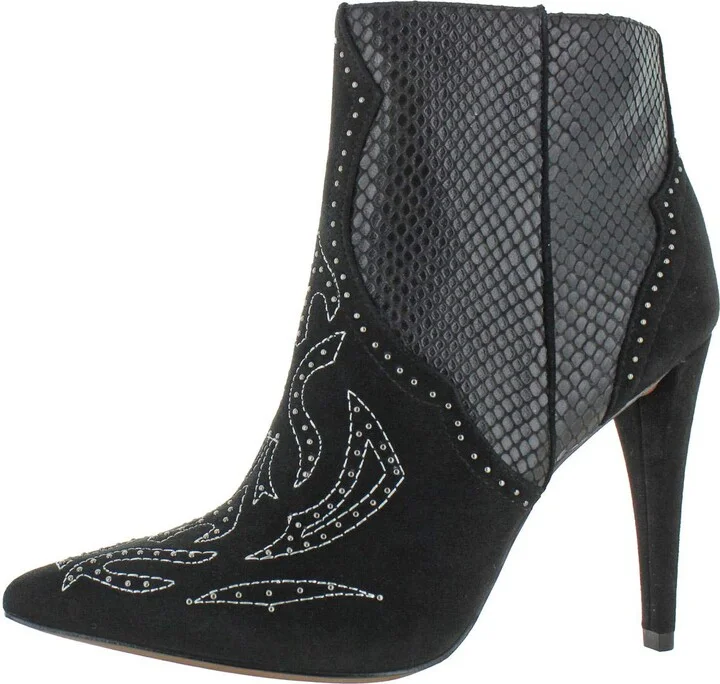 BCBGMAXAZRIA Women's Jazleen Bootie Ankle Boot