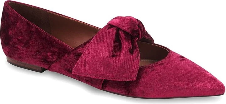BCBGMAXAZRIA Women's PRELY Ballet Flat