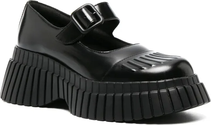 BCN 70mm leather oxford shoes - Image 2