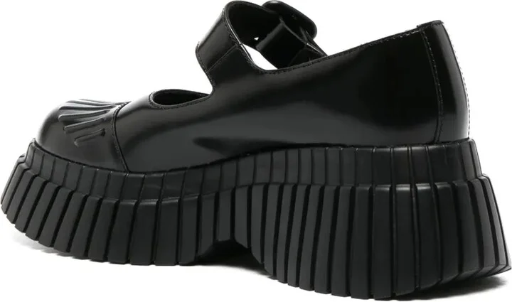 BCN 70mm leather oxford shoes - Image 3