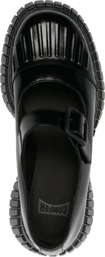 BCN 70mm leather oxford shoes - Image 4