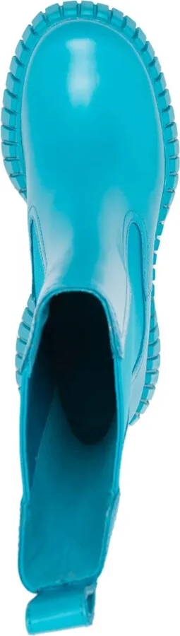 BCN 70mm mid-heel ankle boots - Image 4
