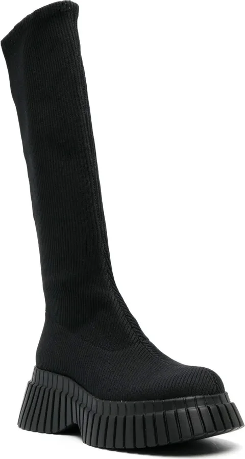 BCN below-knee boots - Image 2