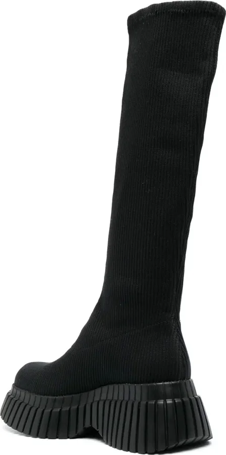 BCN below-knee boots - Image 3