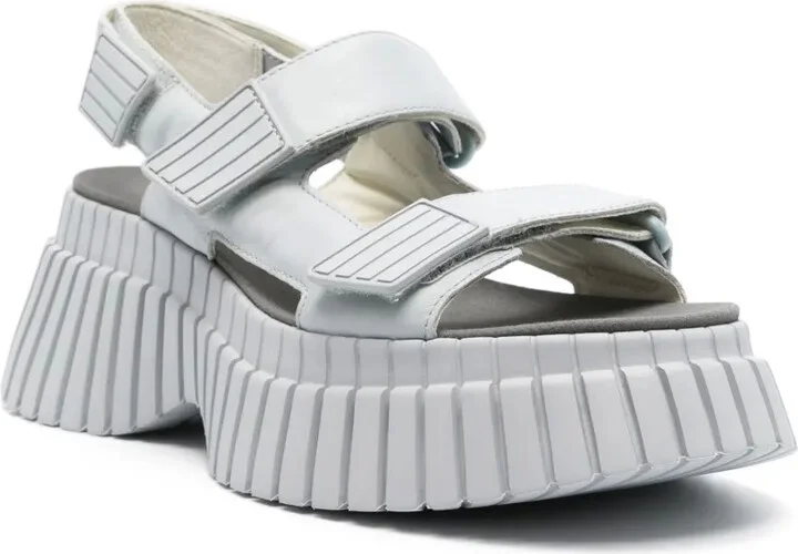 BCN platform sandals - Image 2