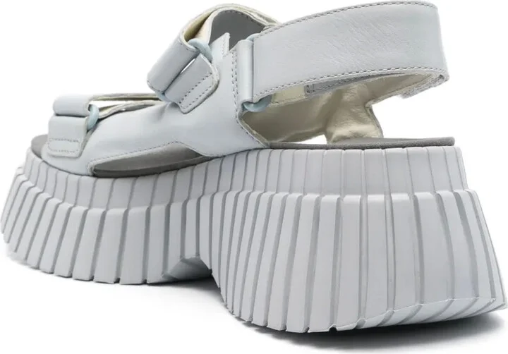 BCN platform sandals - Image 3