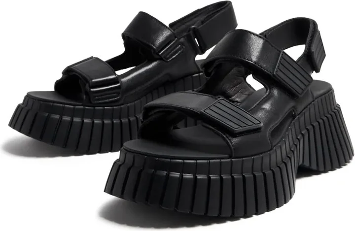 BCN platform sandals - Image 2