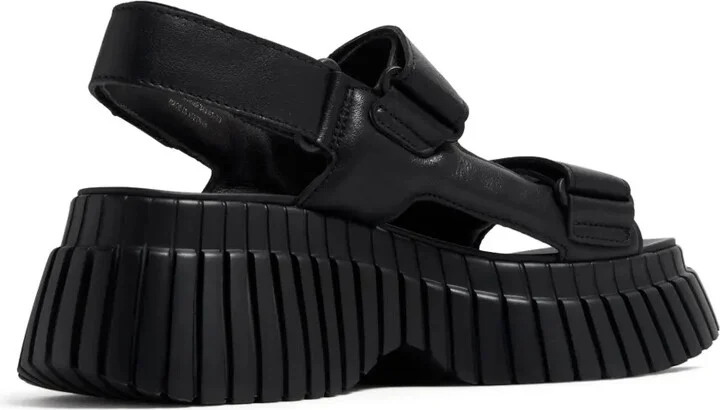 BCN platform sandals - Image 3