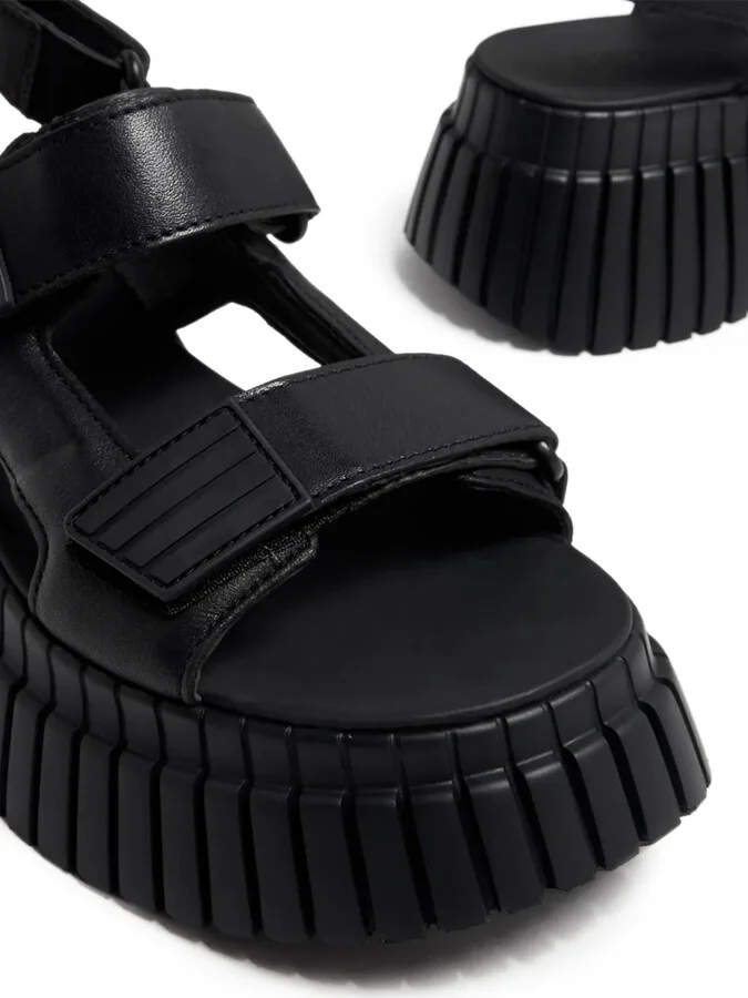 BCN platform sandals - Image 4